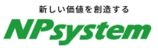 NPシステム開発 ロゴ
